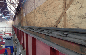 Unsere Produkte Kranschienensanierung Unsere Produkte Kranschienensanierung