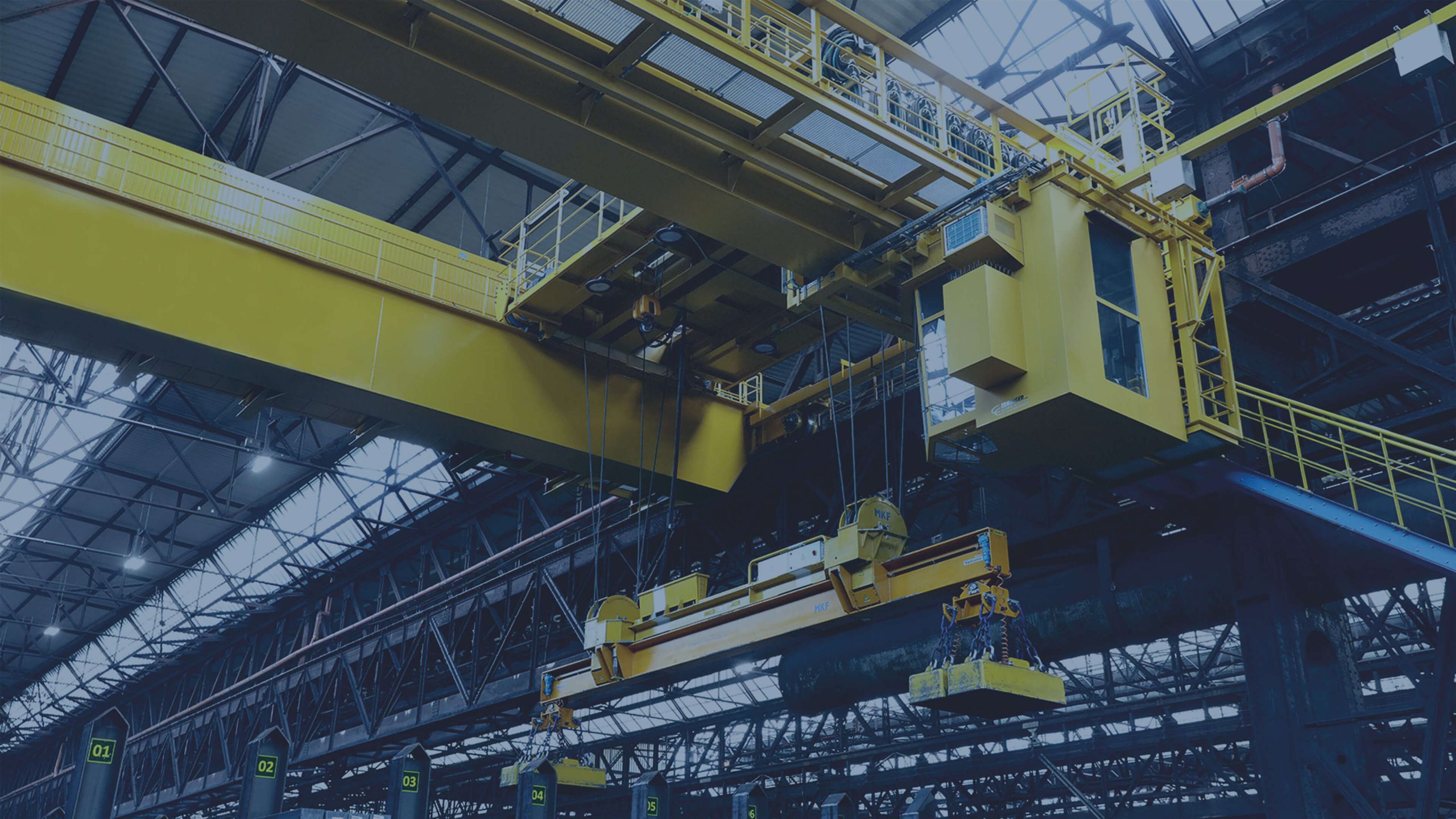 UTRANS - Kraft in vollem Einsatz